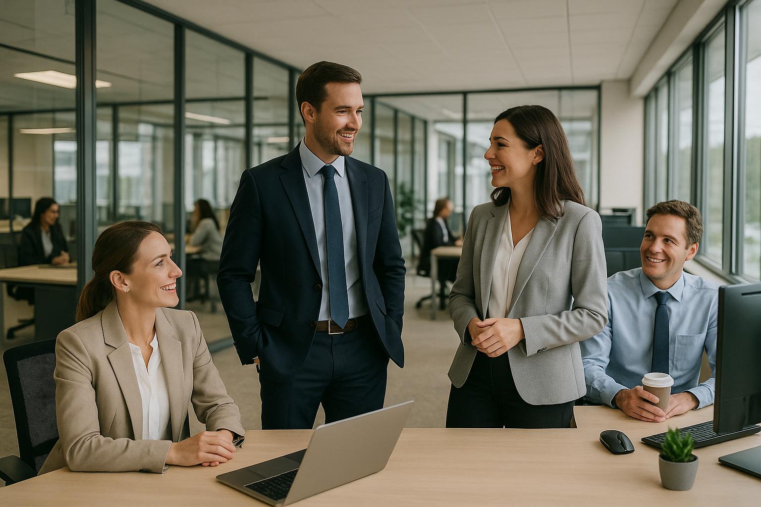 new capital link office members