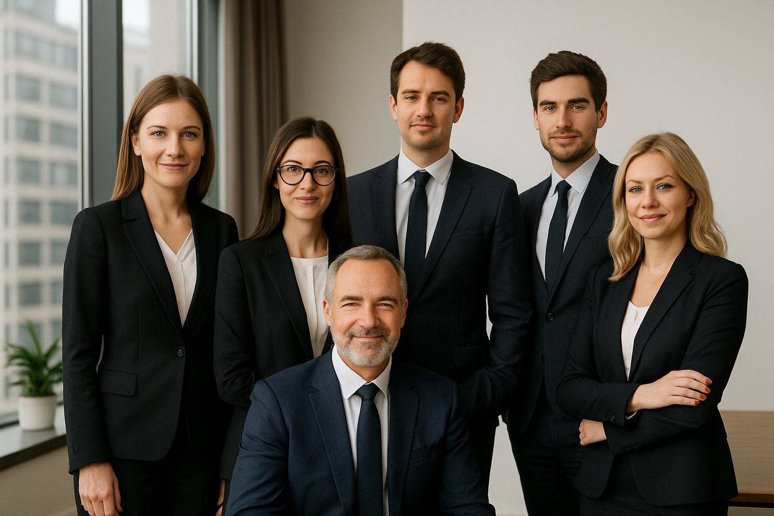 new capital link team