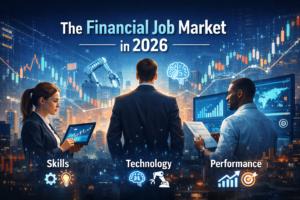 Financial job market in 2026