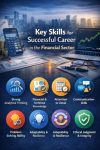 key skills financial sector